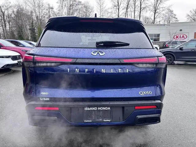 2024 Infiniti QX60 Pure in Cars & Trucks in Comox / Courtenay / Cumberland - Image 7