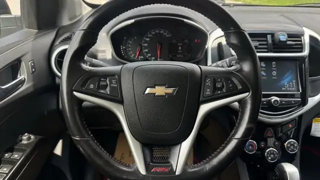 2017 Chevrolet Sonic LT in Cars & Trucks in St. Catharines - Image 14