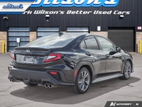 Look at this certified 2023 Subaru WRX AWD | 6-Speed Manual | Heated Seats | Carplay + Android Auto... (image 4)