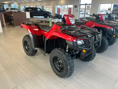 PRICE $13199 + Freight/PDI $1015 = $14214 + Taxes. Specials on Now Call DEALER Today! 2026 Honda Rub...