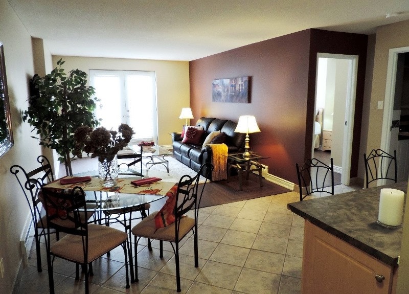 Baseline Court 1 Bedroom for Rent in Ottawa Long Term Rentals