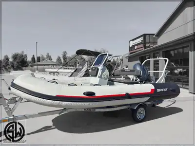 2022 AquaSpirit S450C - DEMO - LOW HOURS DEMO UNIT DEMO with LOW HOURS!! Save BIG!! Pricing Includes...