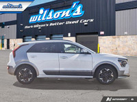 Look at this certified 2024 Kia Niro EV Wave | Leather | Sunroof | Nav | HUD | Harman Kardon Audio |... (image 5)