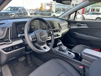 Awarded an IIHS Top Safety Pick, the 2023 Kia Sportage LX in striking Snow White Pearl ensures peace... (image 8)