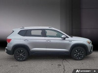 Le Volkswagen Taos 2024 est un VUS sous-compact qui allie style européen, polyvalence et technologie... (image 7)