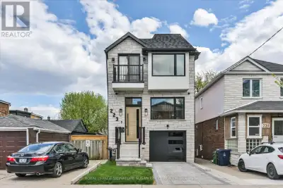 223 Queensdale Avenue offers the space, flexibility, and lifestyle today's families are searching fo...