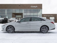 2023 Hyundai Elantra Preferred | Heated Steering | Lane Keep Assist The 2023 Hyundai Elantra Preferr... (image 3)