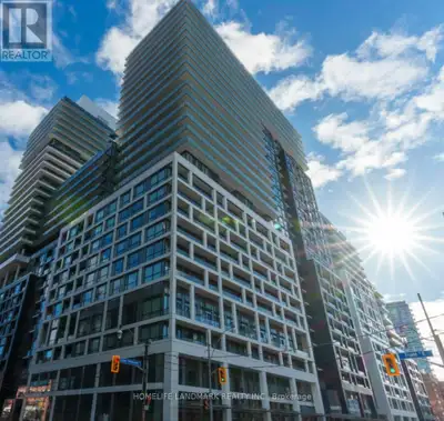 LPH2926 - 135 LOWER SHERBOURNE STREET Toronto (Waterfront Commun
