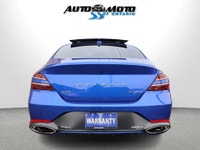 SAFETY INCLUDED ONE OWNER LOCAL ONTARIO CAR Very Clean Genesis AWD G70 3.3L V6 AWD Sport Package Aut... (image 4)