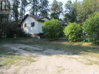 Welcome to the Moose Range Acreage! Nestled “in the woods”, only about 10 km to Carrot River, this u...