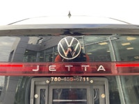 Used 2025 Volkswagen Jetta Trendline for Sale in Edmonton, AB | Accident-Free CARFAX | Low Mileage (... (image 9)