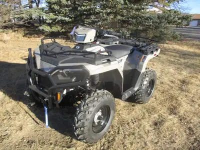 2026 POLARIS SPORTSMAN 570 HOME OF NO FREIGHT, PREP AND PDI CHARGES CALL FOR MORE INFORMATION 306-67...