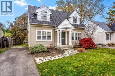 Welcome to this stunning home on one of Old Glenridges best-kept secret streets! This exceptional pr...