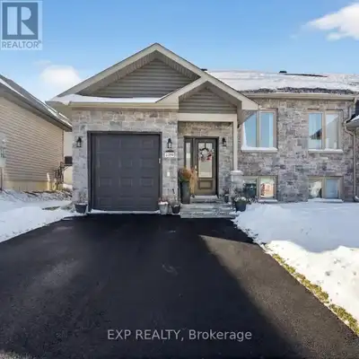 Welcome to this well-maintained 2+2 bedroom semi-detached home with an attached garage, ideally loca...