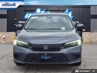 Come see this certified 2022 Honda Civic Sedan LX | Adaptive Cruise | Heated Seats | CarPlay + Andro... (image 7)