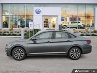 This Volkswagen Jetta delivers a Intercooled Turbo Regular Unleaded I-4 1.5 L/91 engine powering thi... (image 3)