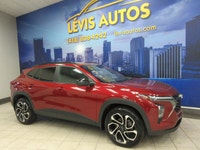 CHEVROLET TRAX 2024 2RS AUTOMATIQUE TOUT ÉQUIPÉ / TOIT OUVRANT ÉLECTRIQUE / VOLANT CHAUFFANT / BANCS... (image 1)