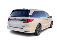 Our 2023 Honda Odyssey Touring in Platinum White Pearl is in stock and all up to date on maintenance... (image 9)