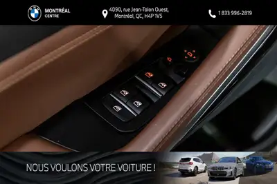 2024 BMW X6 xDrive40i | M Sport Pro | Attache de remorque, View more