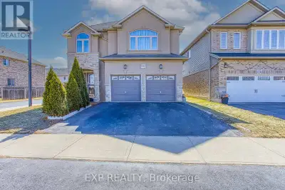 Welcome to 1332 Baseline Road, a stunning home in the heart of Stoney Creek that offers the perfect...