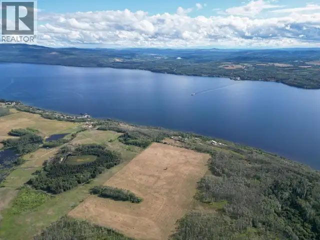 DL 941 SHAEFFER LAKE Burns Lake, British Columbia in Land for Sale in Burns Lake - Image 13