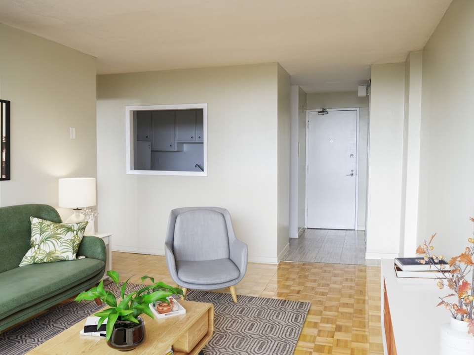 Studio Apartment - Little Italy - December from $1299 + hydro 5
