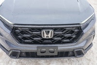 Experience effortless sophistication and remarkable efficiency with the 2025 Honda CR-V Hybrid EX-L.... (image 9)