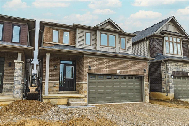 14 Broddy Avenue Brantford, Ontario in Houses for Sale in Brantford - Image 3