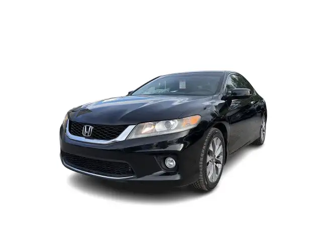2013 Honda Accord Cpe EX / Camera / Bluetooth / Toit ouvrant Bie in Cars & Trucks in Laval / North Shore - Image 2