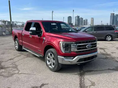 No Accidents l LARIAT l HYBRID Power Boost l 4WD l SUPERCREW l 6.5 Box l Vin *1* USA MANUFACTURED l...