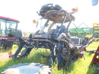 PARTING OUT: 2011 MacDon M205 Swather Salvage/Used Parts