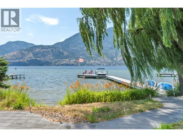 4589 Lakeside Road Penticton, British Columbia in Houses for Sale in Penticton - Image 32