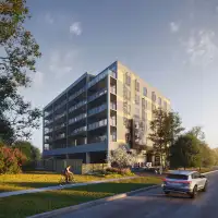 FLEX CONDOS IN WATERLOO STARTING FROM LOW * $400's *