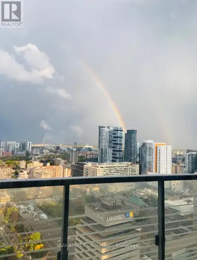 Spacious 2-bedroom condo with breathtaking views from the open balcony. Bright and functional 820 sq...