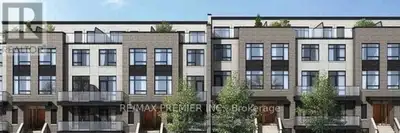 Welcome To This Brand-New 2 Bedroom And 2 Washroom Luxury Townhome. This House Features 9ft Ceilings...