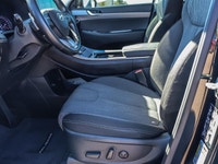 Becketts Black 2021 Hyundai Palisade Luxury 7 Passenger AWD 8-Speed Automatic with SHIFTRONIC V6 (image 9)