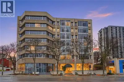 Experience modern condo loft living at the Core Lofts, in this bright and spacious one-bedroom, one-...