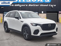 Come see this certified 2025 Mazda CX-70 MHEV GS-L AWD | Leather | Sunroof | Adaptive Cruise | Heate... (image 6)