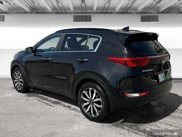 2019 Kia Sportage EX 2.4L AWD | Heated Seats And Steering in Cars & Trucks in Winnipeg - Image 4