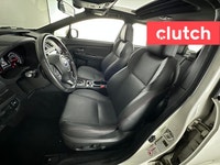 Brake Assist, Front Heated Seats, Power Lumbar Support and more! Clutch is the largest online used c... (image 2)