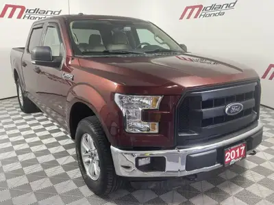 Proven one-owner 4x4 with EcoBoost power, rugged FX4 Off-Road Package, and ready to haul or tow with...
