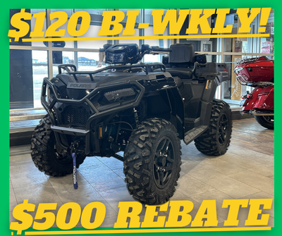 PAYMENTS LOW AS $120 BI-WEEKLY! INCLUDES $500 CUSTOMER CASH REDUCTION UNTIL THE END OF THE MONTH! TH...