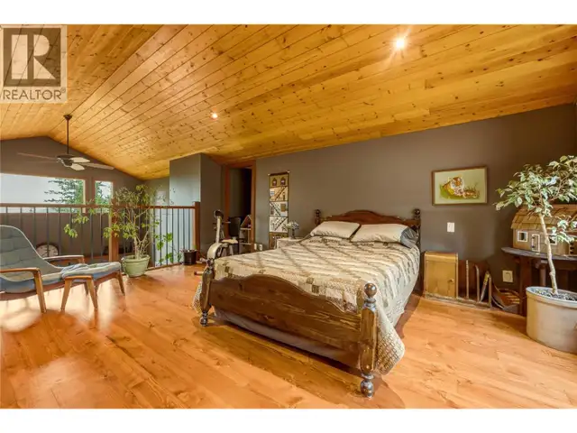 4127 O'Neil Road Falkland, British Columbia in Houses for Sale in Vernon - Image 25