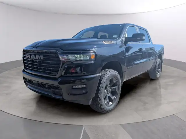 2025 Ram 1500535724006583183362