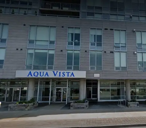 Stunning 1 Bedroom Condo in Aqua Vista at Kings Wharf!