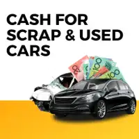 ⭐️TOP CASH FOR SCRAP CARS & USED CARS  ☎️CALL NOW