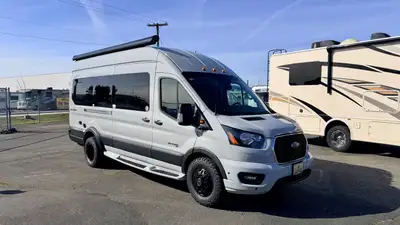 Coachmen built their 22' Class B to the highest standards using the latest and the best available te...