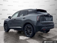 This 2025 Nissan Kicks SR Sport Utility, in striking KAD/Grey and showing just 5 kilometers, offers... (image 3)