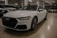 This Audi A7 has a strong Intercooled Turbo Gas/Electric V-6 3.0 L/183 engine powering this Automati... (image 3)
