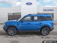 Designed to conquer both urban commutes and untamed trails, this 2025 Ford Bronco Sport Big Bend in... (image 1)